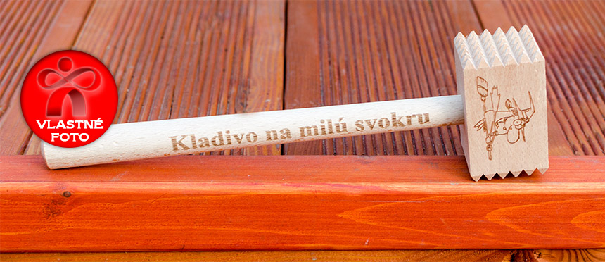 Kladivo na milú svokru