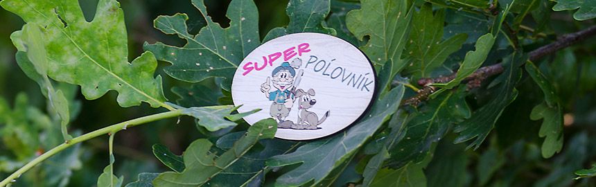 Darček pre poľovníka
